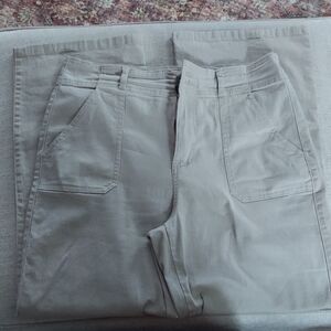 RE Generation/Celebrity Pink Relaxed Straight Leg Stretch Denim Size 13